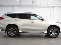 Used Mitsubishi Shogun 181 HP (133 kW) 2020 Sterling silver SUV