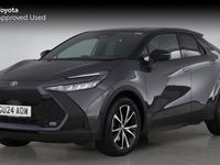 Used Toyota C-HR Design 223 HP (164 kW) 2026 SUV