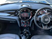 Usado Mini Cooper Classic 134 HP (98 kW) 2022 Azul Citadino