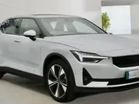 Used Polestar 2 300 kW (408 HP) 2022 Silver Hatchback