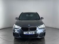used BMW X1 xDrive 18d M Sport 5dr Step Auto