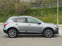 Used Nissan Qashqai N-TEC 2012 Grey SUV
