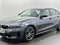 Used BMW 320 Sport Line 184 HP (135 kW) 2020 Grey Sedan