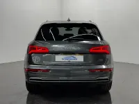 Used Audi Q5 S-Line 190 HP (139 kW) 2017 Grey SUV