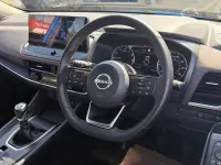 Used Nissan Qashqai Acenta Premium 140 HP (102 kW) 2025 Blue SUV