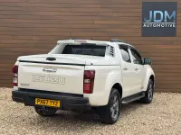 Used Isuzu D-Max 164 HP (120 kW) 2017 White Pickup