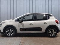 Begagnad Citroën C3 PureTech 82 HK (60 kW) 2023 Brun Halvkombi
