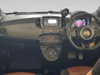 Used Abarth 595C Competizione 182 HP (133 kW) 2019 Cabriolet