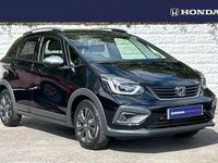 Used Honda Jazz Hybrid 109 HP (80 kW) 2023 Crystal black Hatchback