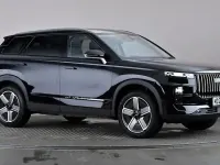 Used Jaecoo 7 347 HP (255 kW) 2025 Black SUV