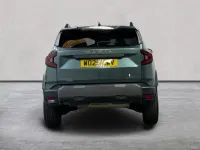 Used Dacia Duster Extreme 143 HP (105 kW) 2025 Green Hatchback