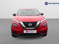 Used Nissan Juke Acenta Premium 114 HP (83 kW) 2025 Red SUV