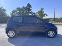Used Skoda Citigo SE 60 HP (44 kW) 2013 Blue Hatchback