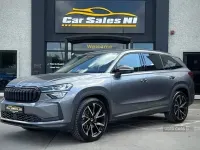 Usado Skoda Kodiaq SE 150 HP (110 kW) 2025 Cinzento SUV