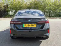 Used BMW i5 Shadowline 436 kW (593 HP) 2024 Black
