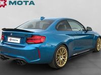 Used BMW M2 Comfort Edition 370 HP (272 kW) 2017 Blue Coupe