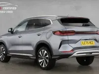 Used BYD Seal U Comfort 324 HP (238 kW) 2025 Grey SUV
