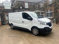 used Renault Trafic SWB DIESEL