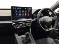 Used Cupra Leon 150 HP (110 kW) 2025 Grey Estate