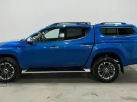 Used Mitsubishi L200 Warrior 150 HP (110 kW) 2020 Blue Pickup