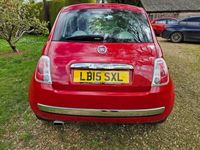 used Fiat 500 1.2 Pop Star 3dr