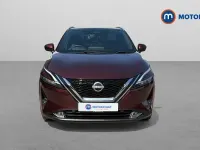 Used Nissan Qashqai Tekna+ 158 HP (116 kW) 2022 Red SUV