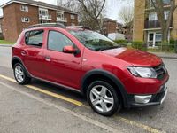 used Dacia Sandero Stepway 0.9 TCe Laureate 5dr