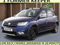 Used Dacia Sandero Essentiel 90 HP (66 kW) 2020 Hatchback