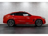 used BMW X4 i Competition