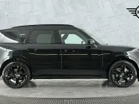 Used Mini Countryman 215 HP (158 kW) 2025 Black SUV