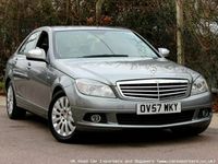 Used Mercedes C200 2008 Sedan