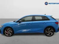 Used Audi A3 e-tron Competition 2022 Blue Hatchback