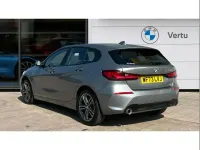 Used BMW 118 Sport Line 136 HP (100 kW) 2023 Grey Hatchback