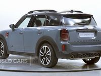 Used Mini John Cooper Works Countryman 302 HP (222 kW) 2023 Green SUV