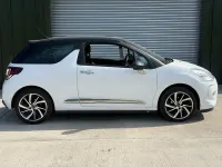 Used Citroën DS3 2014 White Hatchback