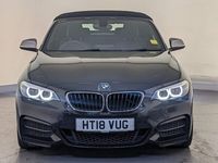 used BMW M240 2 Series2dr [Nav] Step Auto