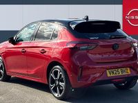 Używany Vauxhall Corsa Ultimate 101 KM (74 kW) 2025 Czerwony Hatchback