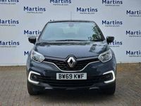 used Renault Captur 0.9 TCE 90 Iconic 5dr SUV