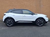 Used Vauxhall Mokka 136 HP (100 kW) 2025 White SUV