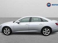 Usado Audi A6 Sport 204 HP (150 kW) 2023 Prateado Sedan