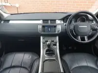 Used Land Rover Range Rover evoque SE 150 HP (110 kW) 2016 Grey SUV