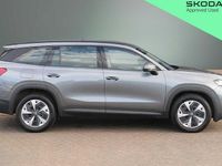 Used Skoda Kodiaq SE 150 HP (110 kW) 2025 Graphite grey metallic SUV