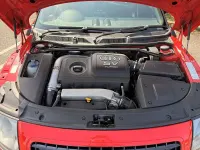 Used Audi TT Sport 237 HP (174 kW) 2005 Red Coupe