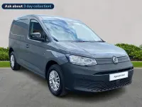 Used VW Caddy Business 102 HP (75 kW) 2026 Grey MPV