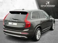 Usado Volvo XC90 Inscription 235 HP (172 kW) 2017 Cinzento SUV
