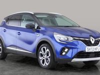 Used Renault Captur Techno 91 HP (66 kW) 2024 SUV