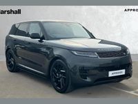 Used Land Rover Range Rover Sport SE 300 HP (220 kW) 2023 Carpathian grey SUV