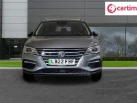 Second-hand MG MG5 EV Exclusive 114 kW (156 CP) 2022 Argintiu Break
