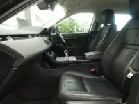 Used Land Rover Range Rover evoque S 2021 Black SUV