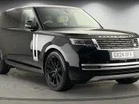 Used Land Rover Range Rover Autobiography 460 HP (338 kW) 2024 Santorini black SUV